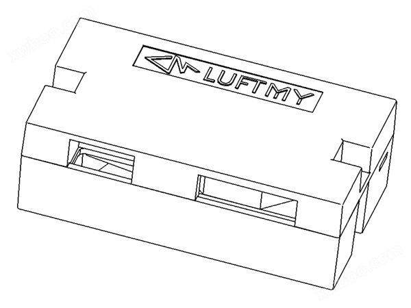 LD07激光PM2.5<u>粉尘传感器</u>模型-勒夫迈LUFTMY