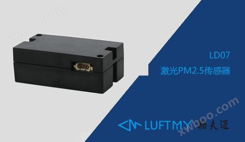 激光<u><u>PM2.5传感器</u></u>LD07-勒夫迈LUFTMY