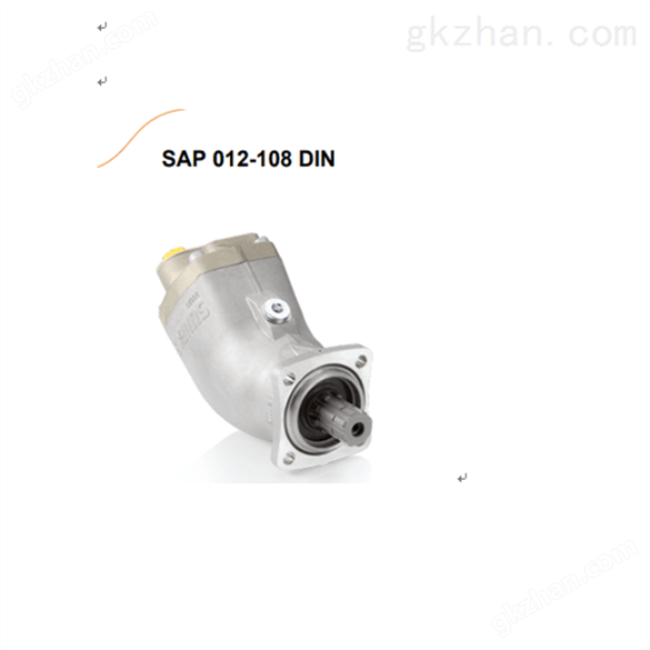 希而科Sunfab SAP 012-108 DIN系列