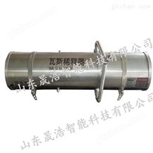 CG-80山东晟浩矿用引射式瓦斯稀释器质优价廉