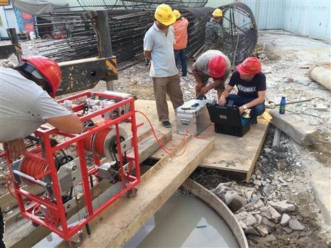 万喜堂彩票 基桩施工阶段智能超声成孔质量检测仪