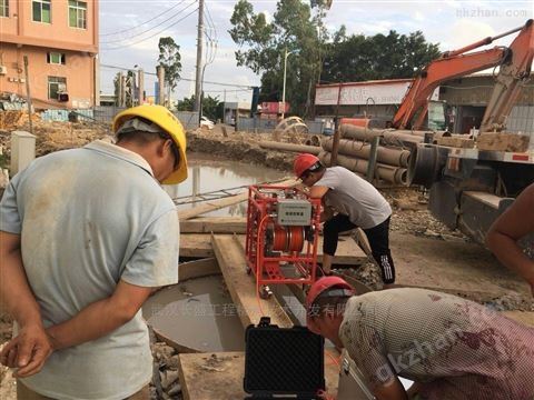 万喜堂彩票 基桩施工阶段智能超声成孔质量检测仪