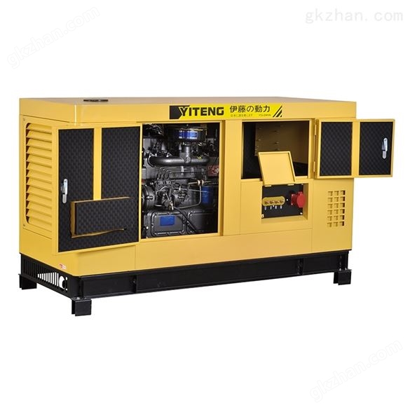 全自动柴油发电机YT2-65KVA-ATS