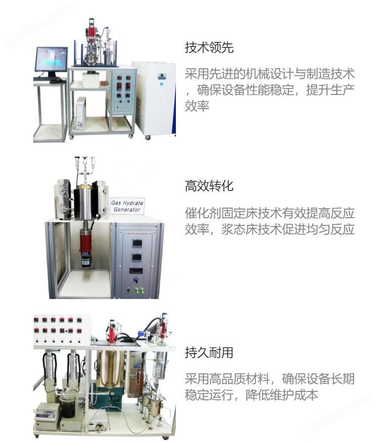 万喜堂彩票注册开户 Fe系催化剂费托合成固定床触媒纤维评价装置