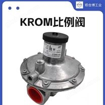 krom空燃比例阀-比例调压阀选坜合博工业