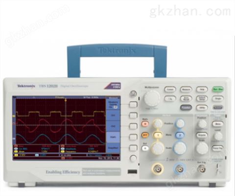 万喜堂彩票注册开户 泰克数字存储示波器TBS1154