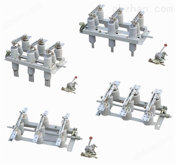 GN19-12户内高压隔离开关