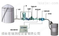 反应釜自动分装大桶计量设备