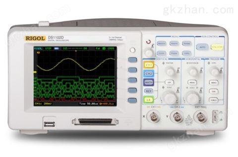 万喜堂彩票注册开户 ds1102e普源数字示波器