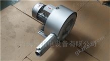 鱼塘增氧曝气鼓风机7.5KW