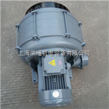 HTB125-1005（7.5KW）透浦多段式鼓风机HTB125-1005-服装染烫鼓风机-工业炉