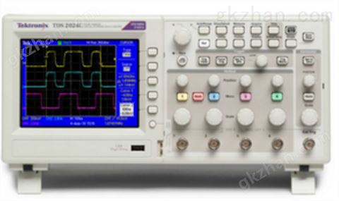 万喜堂彩票app下载中心 泰克数字示波器TDS2001C