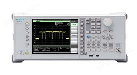 万喜堂彩票app下载中心 回收丨安立Anritsu通信频谱分析仪MS2850A