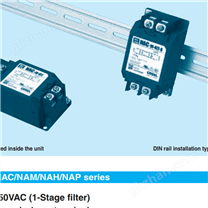 10A交流电源输入滤波器NAC-10-472