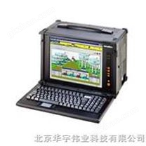 研华PWS-1419 9槽14.1 “液晶LCD便携式工控机