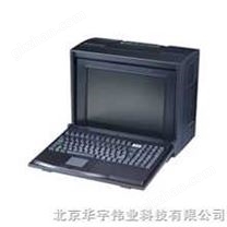 研华PWS-1409 9槽14.1 “液晶便携式工控机