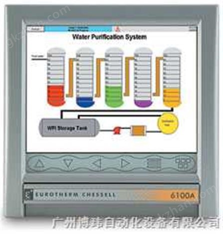 欧陆EUROTHERM无纸记录仪6180A