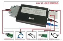 64路USB数据采集卡支持以太网、USB数据传输方式；AD单端64路\差分32路500K16位程控增