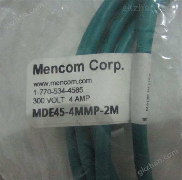 Mencom阀连接器