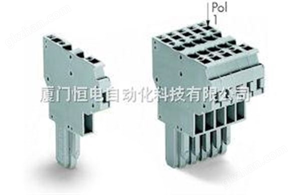 德*可X-COM系列孔型连接器769系列