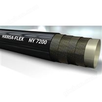 HANSA-FLEX热塑性软管NY 7206用于超高压