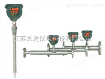 江苏南京JDRSL系列热式气体质量流量计原理简介