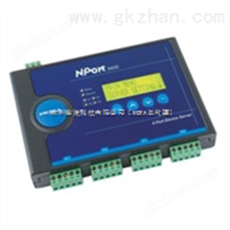 NPort 5430 485串口联网服务器 MOXA云南总代