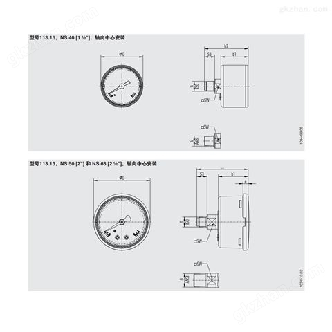 万喜堂app下载彩票 WIKA威卡铜合金充液型压力表