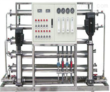1T双级纯净水设备