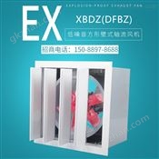 东升牌XBDZ/DFBZ防爆方形壁式轴流风机