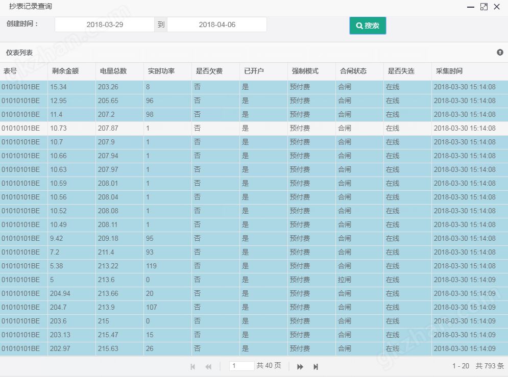 万喜堂彩票注册网站 学生宿舍用电管理系统 违章电器跳闸 定时断电功能 双控电表