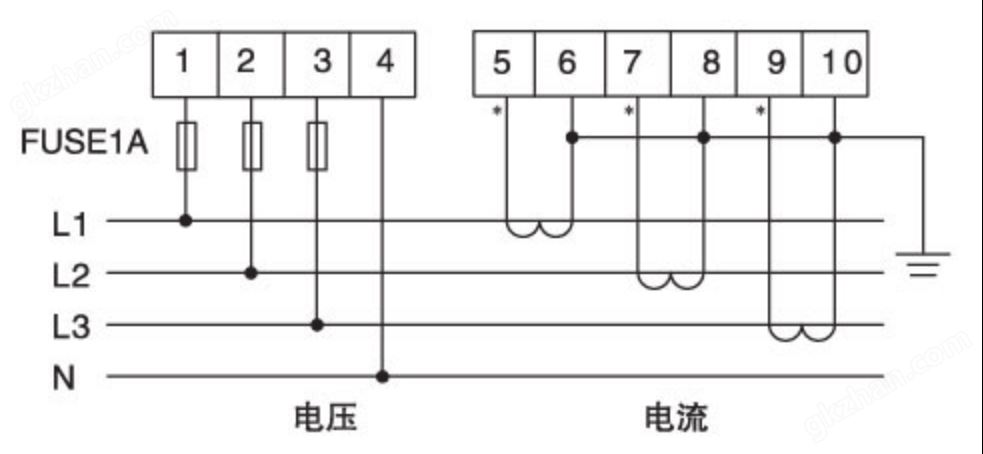 万喜堂app下载老虎机 消防电源监控模块 电压电流信号传感器 消防设备电源监控探测器