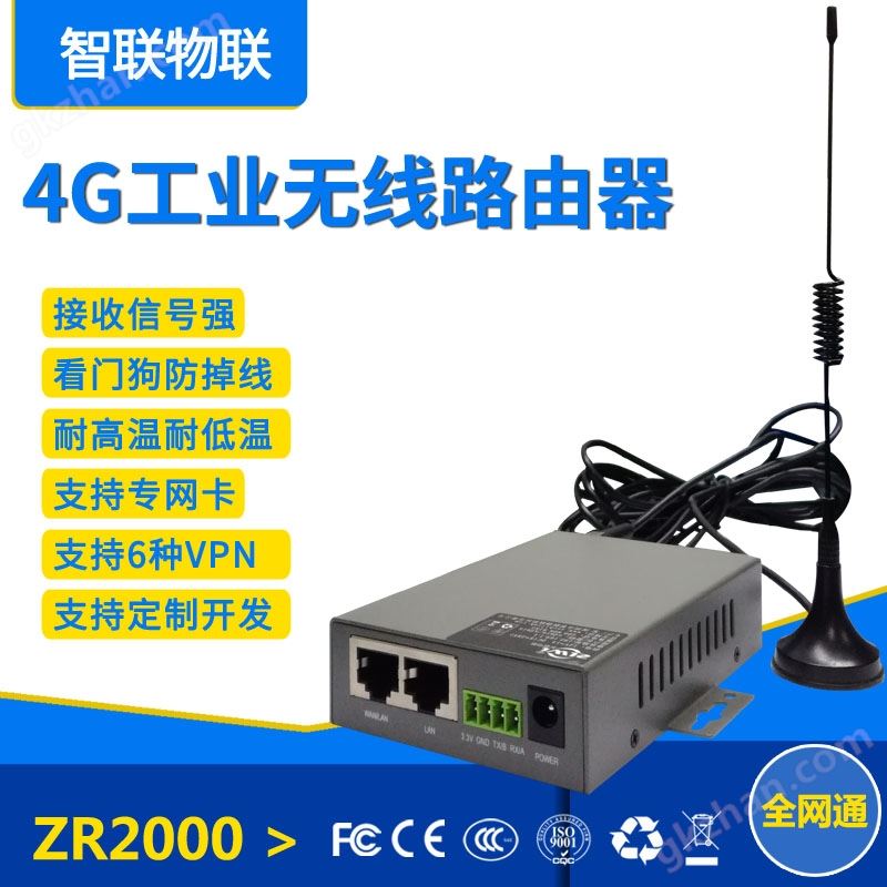 4G路由器