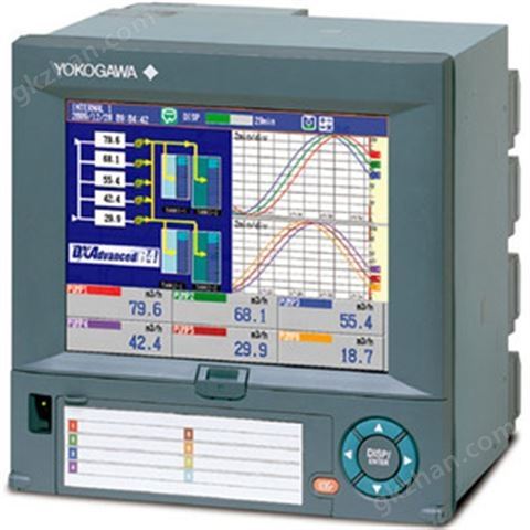 万喜堂彩票注册开户 DX2020无纸记录仪 数据采集器