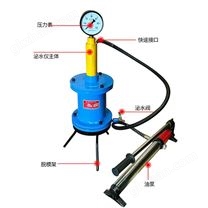 混凝土压力泌水仪