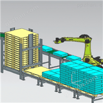 码垛机械手