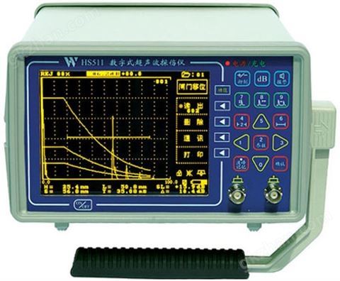 万喜堂彩票app下载中心 HS511 便携式高亮数字超声波探伤仪