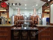 ZH-300L酒吧啤酒设备