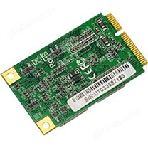 mini PCI-E转4口RS-232高速多串口卡