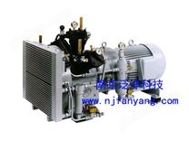 柴油机驱动应急压缩机Diesel drive emergency air Compressors