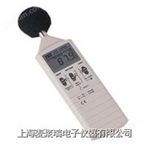 万喜堂彩票注册网站 TES-1350A 数字式噪音计