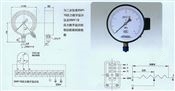 万喜堂app下载 YTZ-150电阻远传压力表