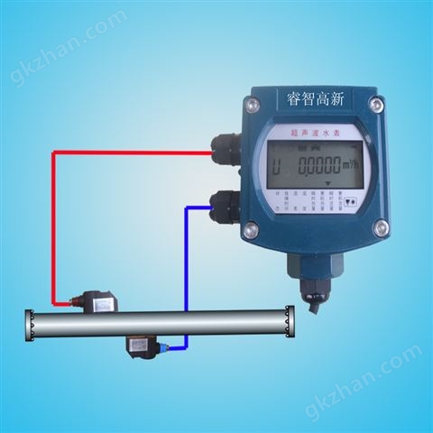 万喜堂彩票注册开户 外缚式超声波水表