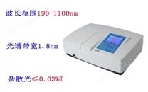 上海元析 UV-6100紫外可见光光度计