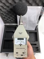 国营红声器材4380厂精密脉冲声级计噪音计分贝仪HS5660B