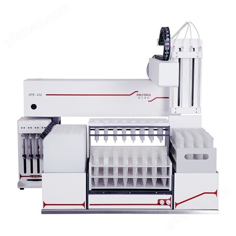 万喜堂app下载网页版 普立泰科 全自动固相萃取仪 SPE 432（四通道）
