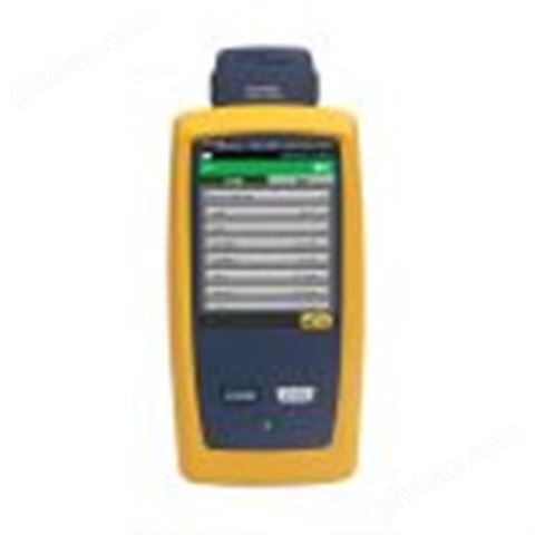 万喜堂彩票注册开户 福禄克Fluke DSX-602 CH线缆分析仪