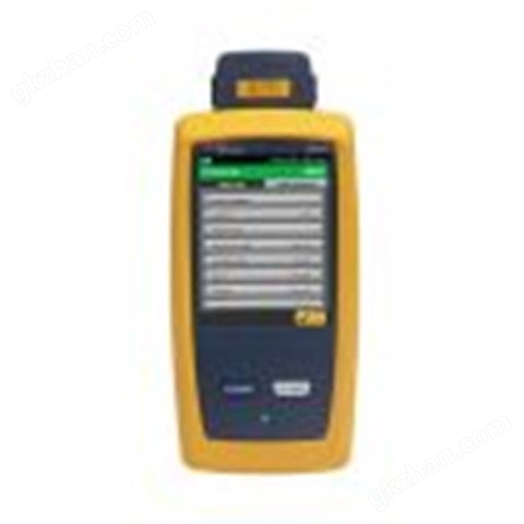 万喜堂app下载体育真人 福禄克Fluke DSX2-8000 CH线缆分析仪