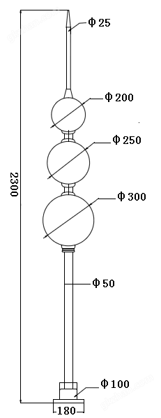 1300系列不锈钢避雷针-1.png