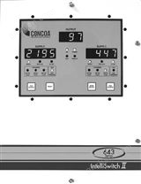 643系列IntelliSwitch II™集成气体管理系统解决方案